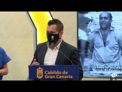 PRESENTACIÓN PROGRAMA DE ACTOS 75º ANIVERSARIO CLUB DE LUCHAS MANINIDRA. 10-6-2021
