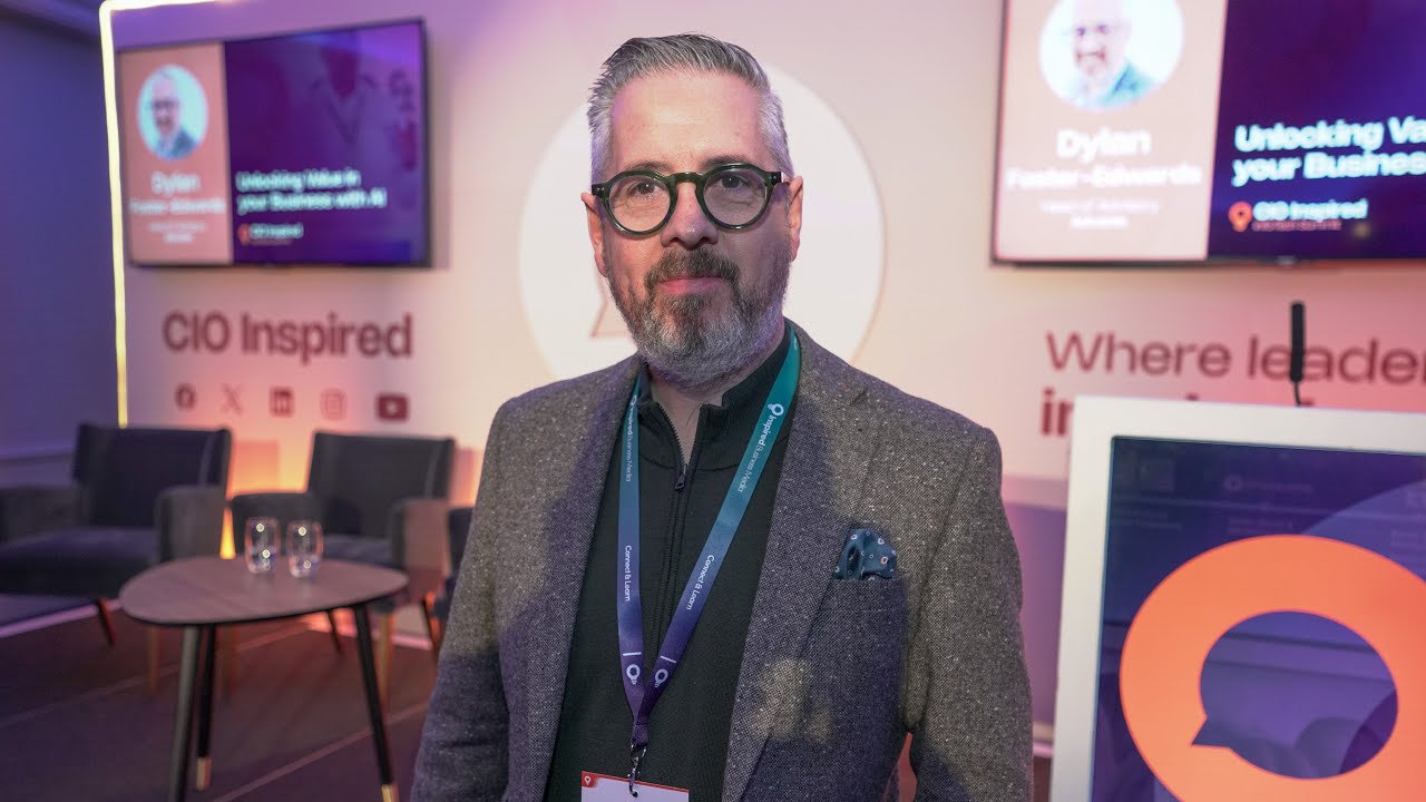 Unlocking Value in your Business with AI - Dylan Foster-Edwards | CIO Summit