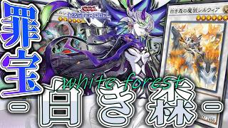 【遊戯王MD】 そうだ、また魔女の森へ行こう 『白き森』 【ゆっくり解説】