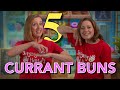 Makaton - FIVE CURRANT BUNS - Singing Hands