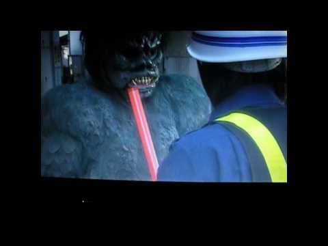 Gaira Vs. Godman Round 1