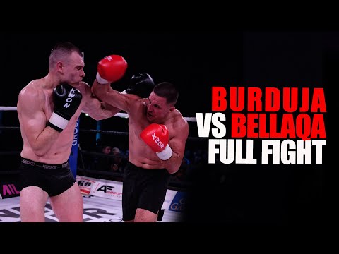 BURDUJA vs BELLAQA - FULL FIGHT