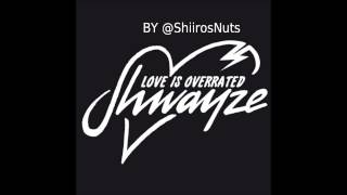 Shwayze - Love Is Overrated (from album)