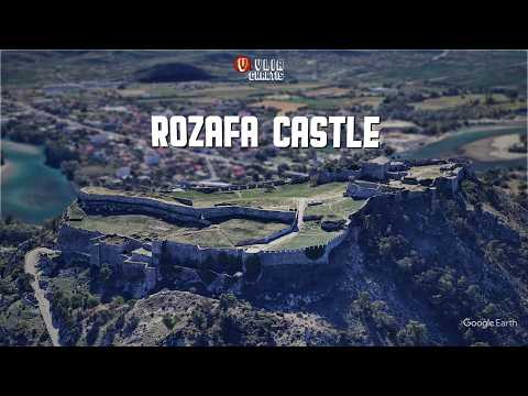 🏰 Rozafa Castle: Albania's Legend of Sacrifice and Stone | 2-Minute History