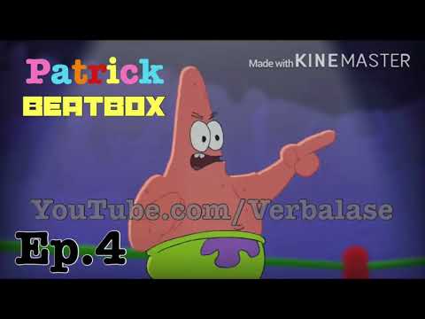 Patrick Beatbox Solo 1-Cartoon Beatbox Battles