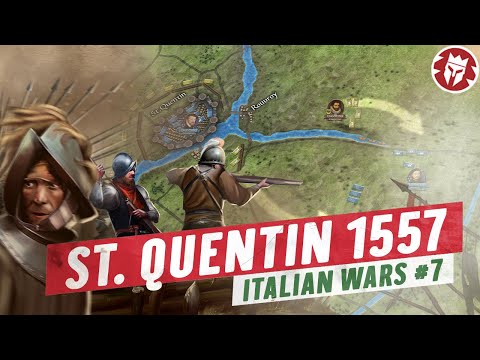 How the French Lost the Italian Wars - Early Modern History DOCUMENTARY