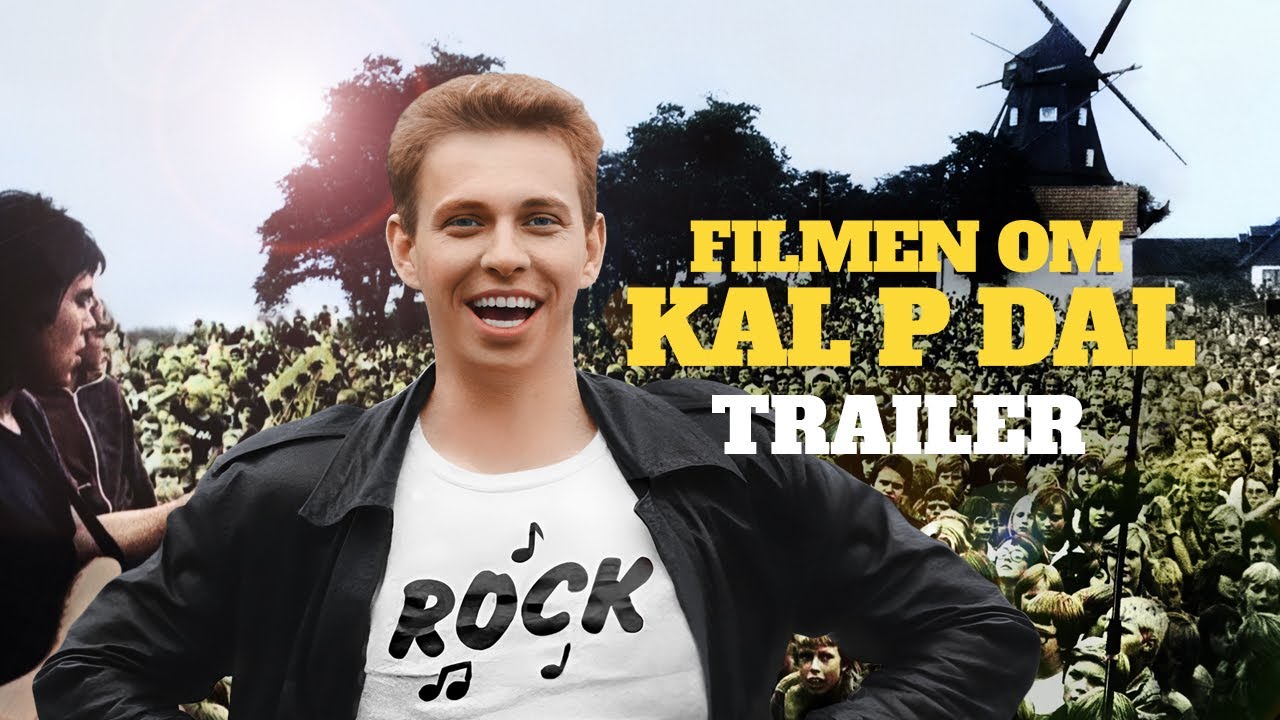 21 april 18.00: Filmen om Kal P Dal