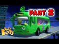 Wheels On The Bus Part 2 Baby Bots