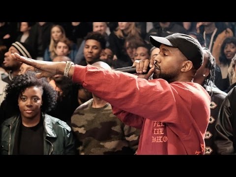 Kanye West asks Mark Zuckerberg for $1B