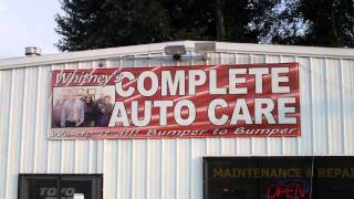 preview picture of video 'Whitneys auto Tires ypsilanti 48198 -  job opportunities'