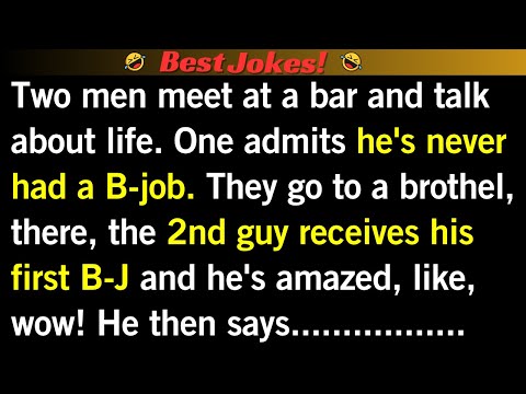 🤣 BEST JOKES OF THE WEAK!" The Bar Chat That Took an Unexpected Turn! 🍻😂 | Funny Story | #humor