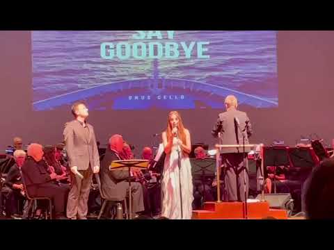 Con Te Partiro (Time To Say Goodbye) with Emanne Beasha and Isaac James