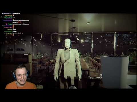 Insym Plays the NEW Chilla's Art Game and One Night at Flumpty's - Livestream from 21/3/2022