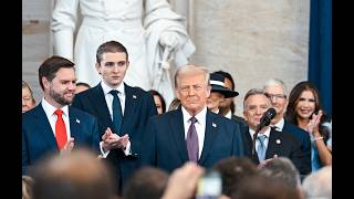 Secret Service ‘Aware’ of Iranian Video Threat to Kill Barron Trump