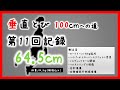 【第11回】ハムストリングス強化開始【垂直跳び100cmへの道】