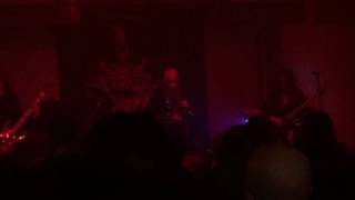 Hellvetron - 05 - Tzalemoth - Shadow Of Death - Fuckin' Metal Hell, June 25, 2016