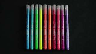 Kružítko Maped Study Neon - mix barev