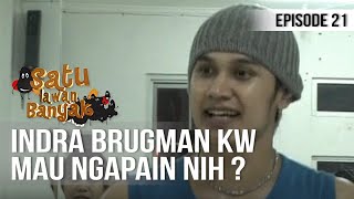 Download lagu SATU LAWAN BANYAK - Indra Brugman KW Ngerjain Ibu-ibu [Episode 21] mp3