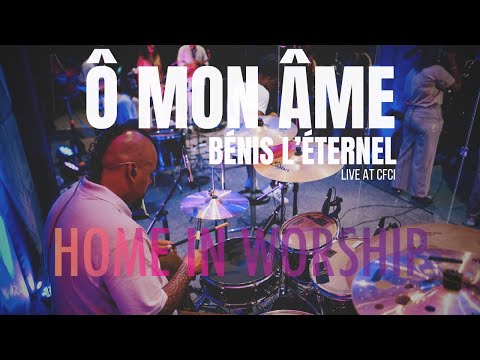 HiW Live CFCI | Ô MON ÂME BÉNIS L'ÉTERNEL (Reggae Version)