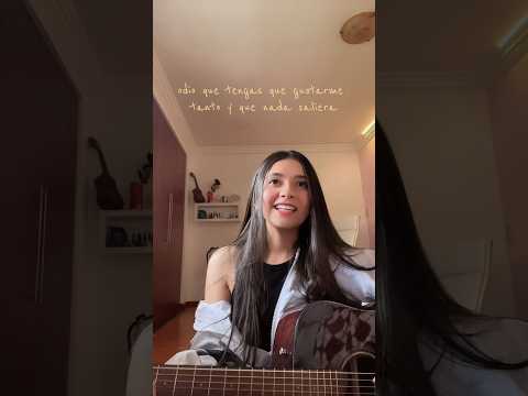 Cover de gustarme tanto de zcar jpg #cover #musica #music #guitarra #canto  #amor #singer #singing