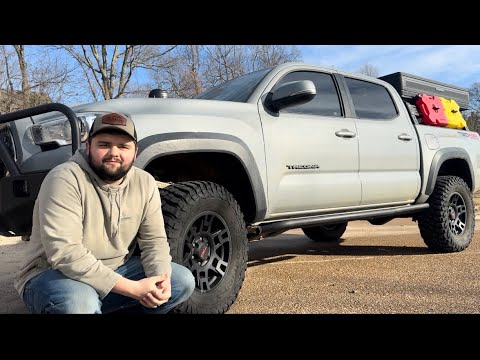 BFGoodrich KM3 35,000 Mile Review