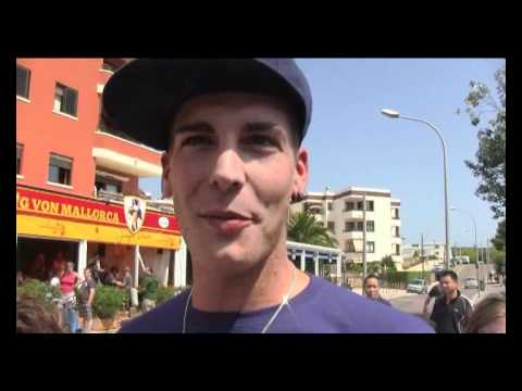 Ballermann Hits 2011 - Norman Langen auf Mallorca