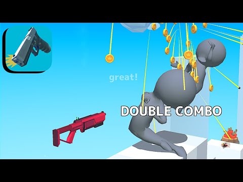 Gun Sprint - All Levels Gameplay Android,ios (Part 10) - YouTube