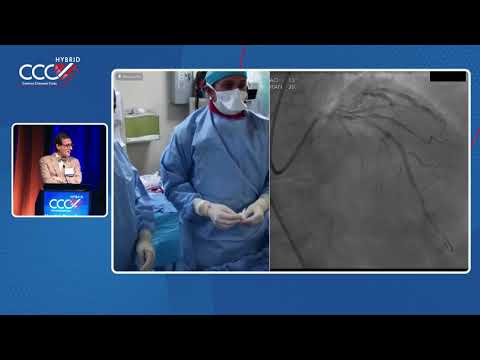 Live Case 7 - LAD CTO Bifurcation