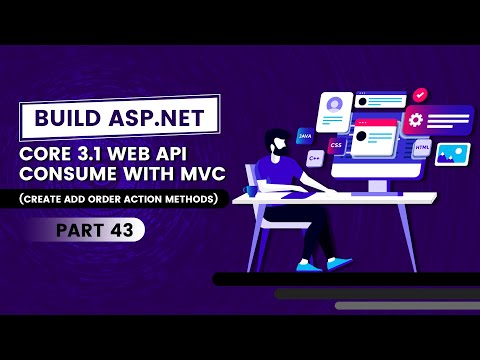 Part 7 Build an ASP NET Core 3 1 Web API and Consume with MVC ICustomerRepository Interface