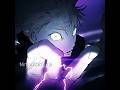 GOJO 200 HOLLOW PURPLE ️ Jujutsu Kaisen Jjk Gojo