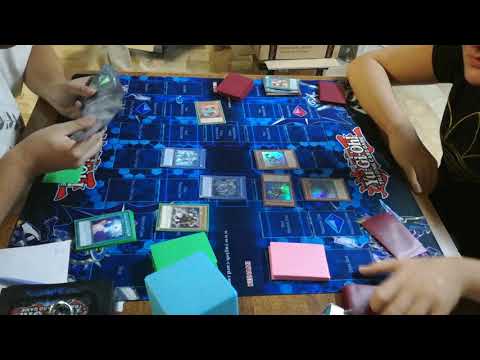 NUOVA BANNED !!! Angelo la vecchia vs Mario Modica - World Chalice Stargrail vs ABC Game 1