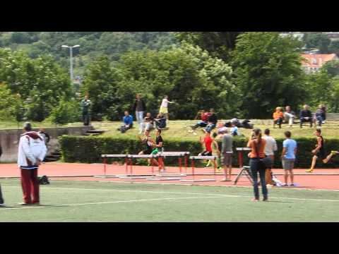 Kása Tibor 200 m 21,05 +1.8