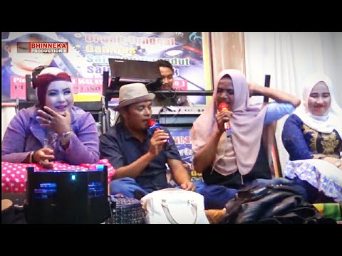Sabana Sero!!😜🤣Mak Son Vs Mak Ipin~Saluang Ayu Dewi Group Arek Arek Lungga || Live Balai - Balai