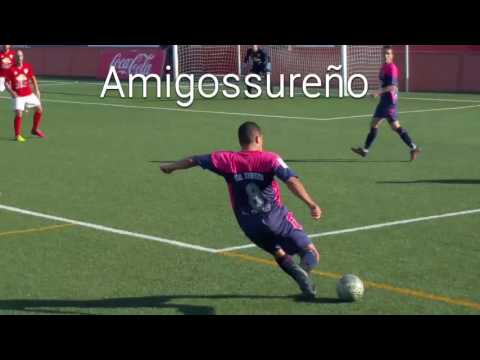 U.D.LAS ZOCAS vs S.D.TENISCA-Copa