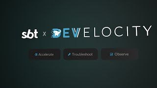Accelerating, Troubleshooting, and Observing sbt builds using Develocity