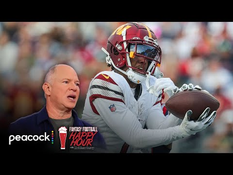 What Jahan Dotson's trade means for Commanders WR corps