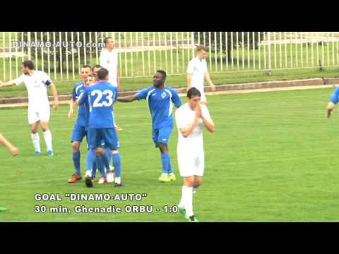 02.05.2015, FC Dinamo-Auto - FC Academia - 1:1 (Highlights)