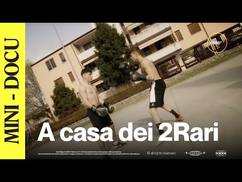 A casa dei 2Rari | ESSE
