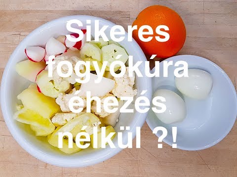 Tömegesen elveszíti a zsírt