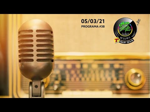 Hits Style Digital #38 - 05/03/21