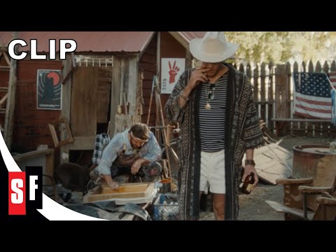 Fear And Loathing In Aspen (2021) - Clip: Free Kingdom (HD)