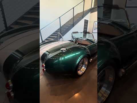 1965 Backdraft Racing Cobra (CC-2116541) for sale in Frisco, Texas