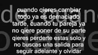 porta - me siento solo (( letra ))