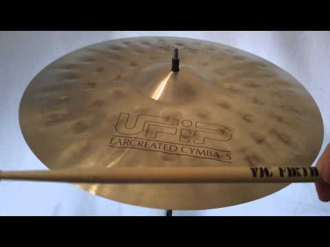 UFIP Experience Series Blast Crash Cymbal 18"