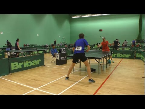 James Donald (357) v Ioan-Alexandru Anghel (1095) | Open Group | 2023 London Grand Prix