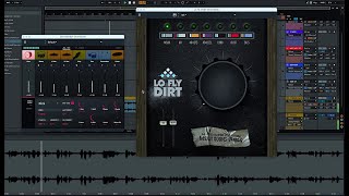 Video thumbnail for AIR Lo-Fly Dirt - Walkthrough by AIR Music Tech