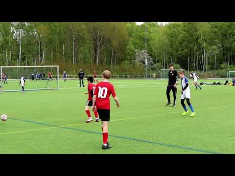 Backatorp P13 Mot Götaholms BK