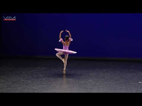 Franceszqua Ward - YAGP 2018 SLEEPING BEAUTY