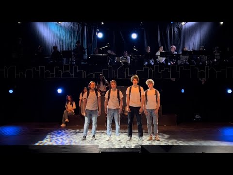 Nadderudrevyen 2022: Forandring fryder del2