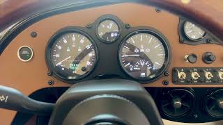 2024 Vanderhall Venice - Cold Start